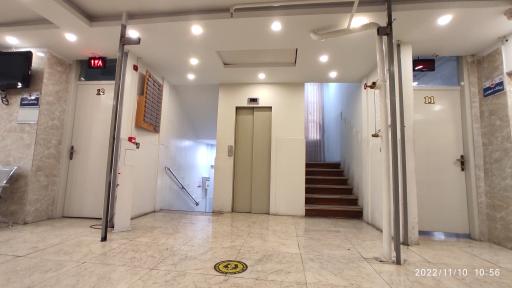 عکس مرکز بهداشتی درمانی شهرداری منطقه 6