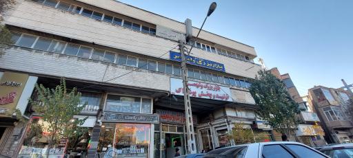 عکس بازار بزرگ ولیعصر