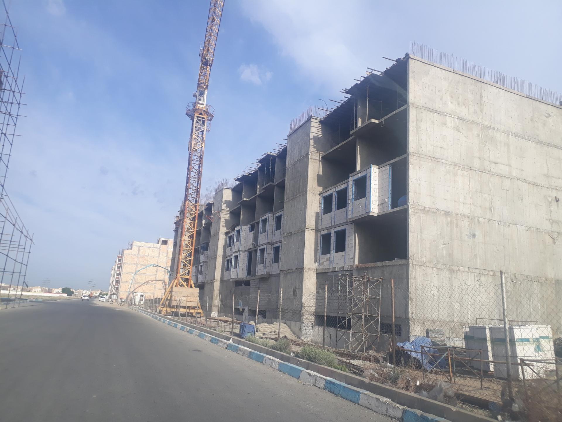 عکس طرح اقدام ملی مسکن شهریار