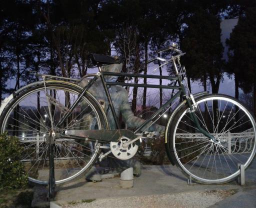 عکس پل فلزی