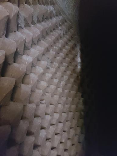 عکس برج کبوترخانه دستگرد