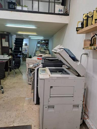 عکس فتوکپی برش لیزر حکاکی رایان کپی 