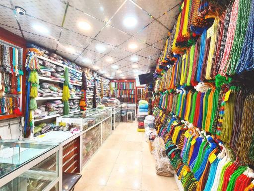 فروشگاه تسبیح و انگشتر فیروزی