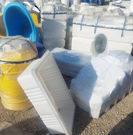 عکس مخزن آب بیک محمدی