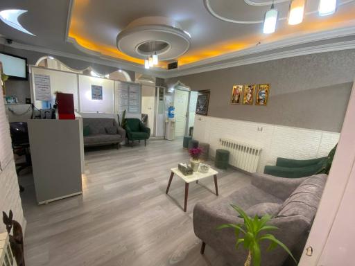 عکس کلینیک پوست‌، مو و لیزر نیک رویان