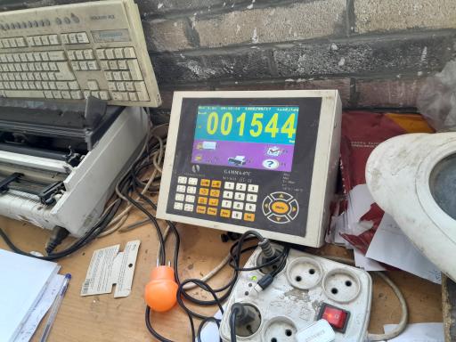 آسیاب پلاستیک ترابی و پرس کارتن افضلی