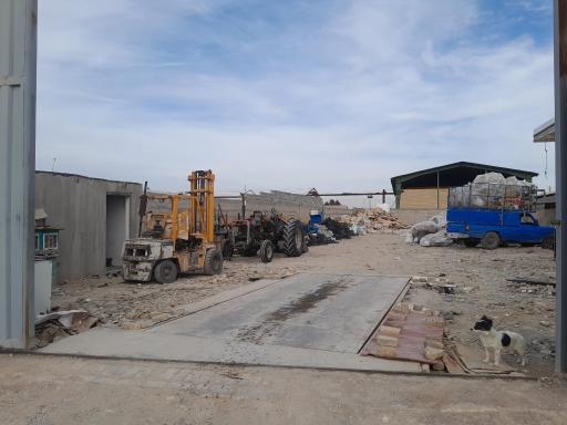 آسیاب پلاستیک ترابی و پرس کارتن افضلی