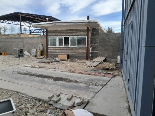 عکس آسیاب پلاستیک ترابی و پرس کارتن افضلی