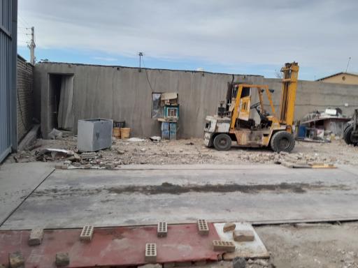 عکس آسیاب پلاستیک ترابی و پرس کارتن افضلی