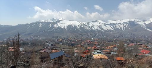 عکس دهکده خوشبختی