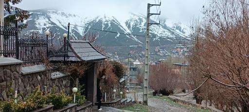 عکس دهکده خوشبختی