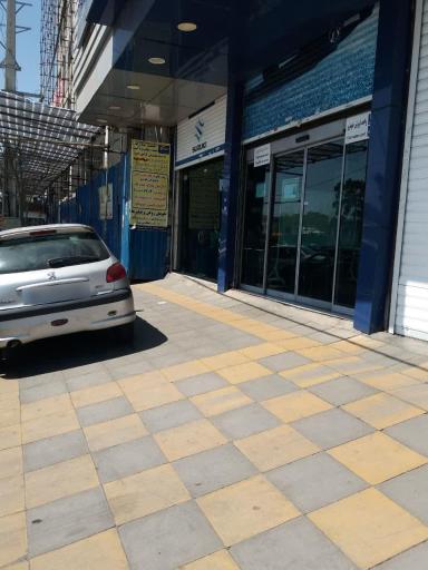 عکس نمایندگی ایران خودرو سرافراز (کد 1204)