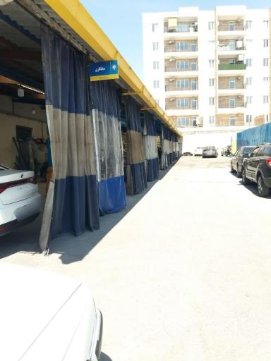 عکس نمایندگی ایران خودرو سرافراز