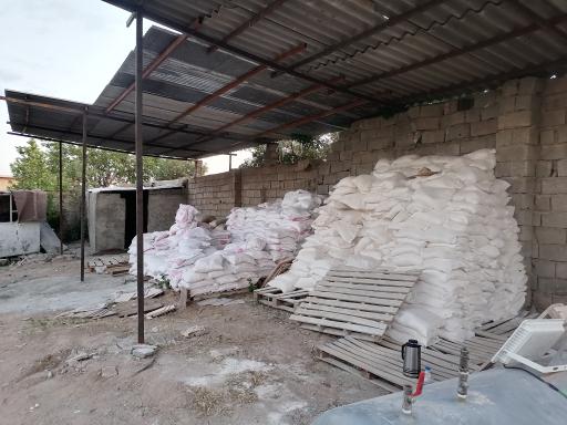 مصالح ساختمانی عباباف