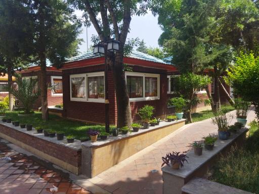 عکس تالار پذیرایی ساصد