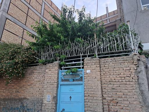 عکس خانه تاریخی شیخ محمدحسین محقق اهری