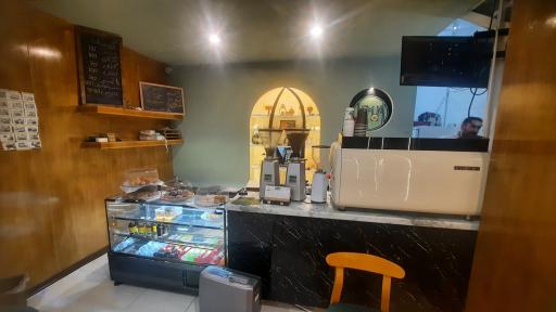 عکس کافه بیکری لموند