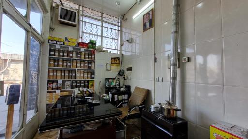 عکس بنگاه علوفه و خواروبار فروشی سلیمانی