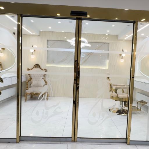 عکس سالن زیبایی عروسان چهره آذین