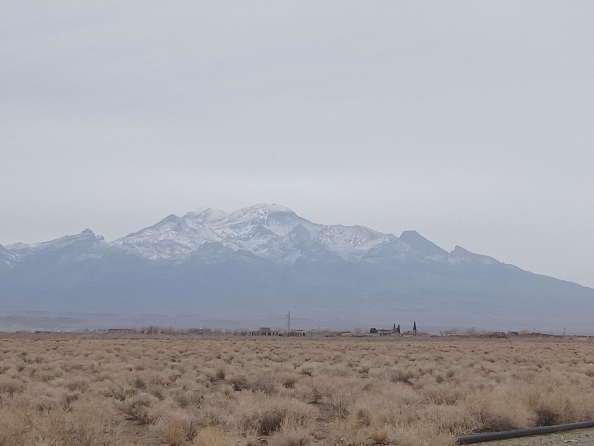 عکس پارک تفتان خاش