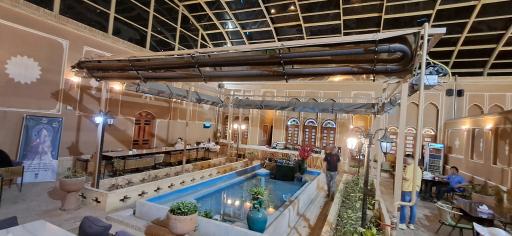 عکس هتل قلعه وزیر