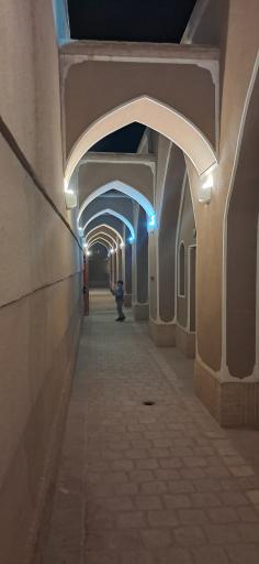 عکس هتل قلعه وزیر