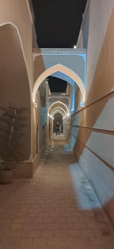 عکس هتل قلعه وزیر