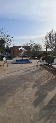 عکس هتل قلعه وزیر