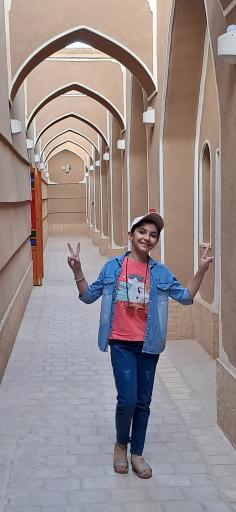 عکس هتل قلعه وزیر