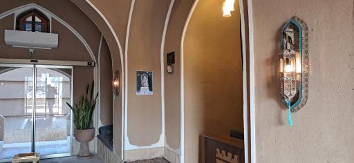 عکس هتل قلعه وزیر