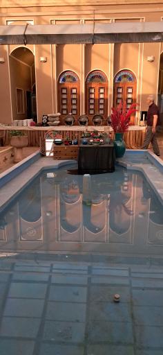 عکس هتل قلعه وزیر