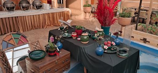 عکس هتل قلعه وزیر