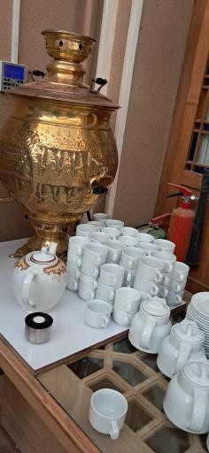 عکس هتل قلعه وزیر