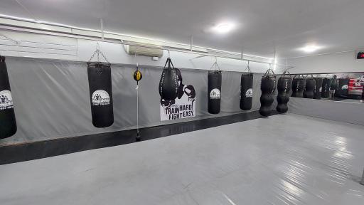 عکس باشگاه بوکس مهدی هاشمی