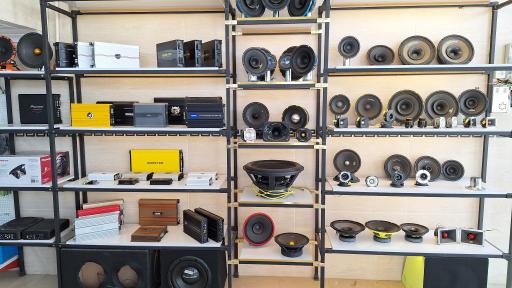 عکس سیستم صوتی تصویری فراصوت