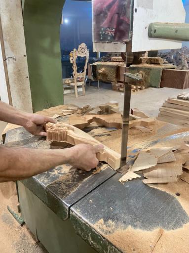 عکس کارگاه تولیدی مبل آیهان 