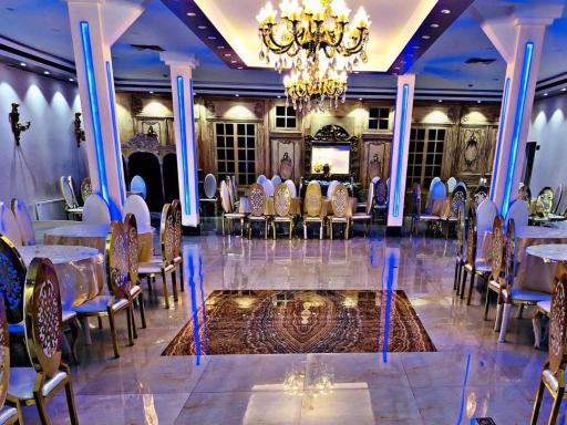 عکس باغ تالار خان بابا