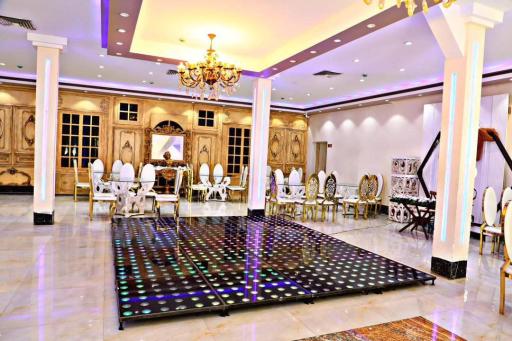 عکس باغ تالار خان بابا