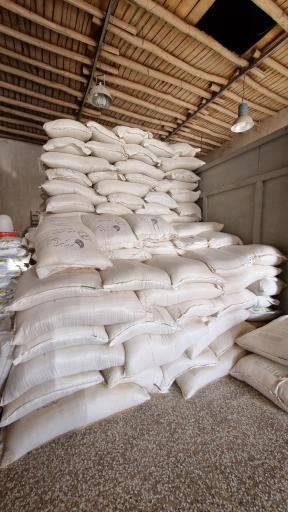 عکس بنگاه علوفه و خواروبار فروشی سلیمانی