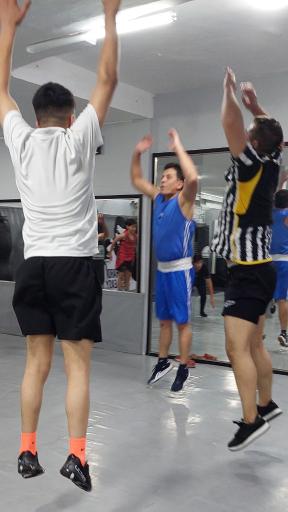 عکس باشگاه بوکس مهدی هاشمی