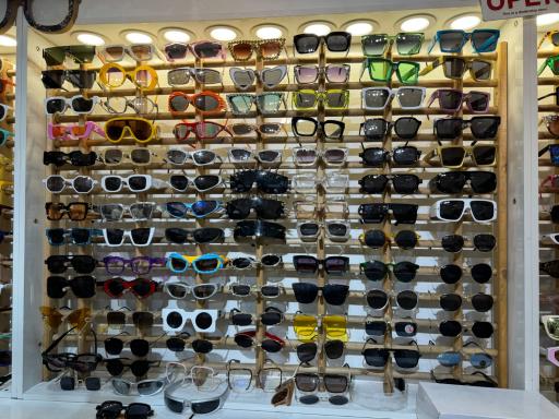 عکس عینک بصیر 