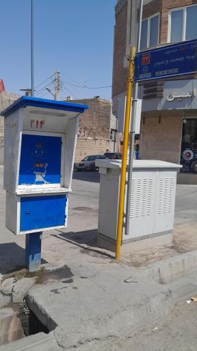 عکس دستگاه آب شیرین