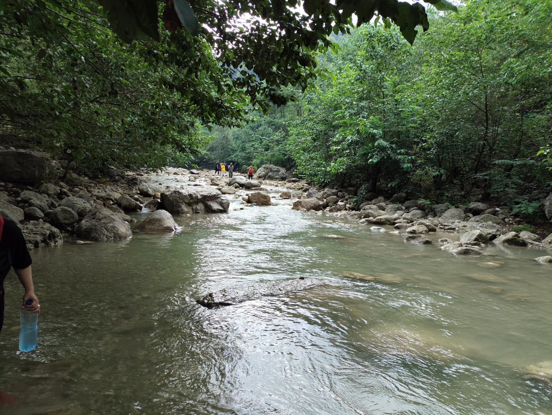 عکس تنگه خیرود