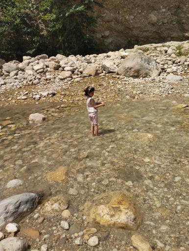 عکس تنگه خیرود