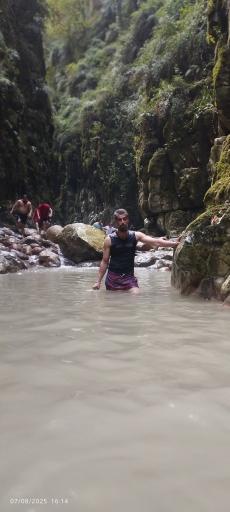 عکس تنگه خیرود