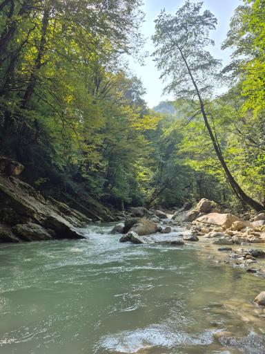 عکس تنگه خیرود