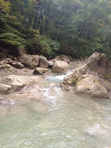 عکس تنگه خیرود