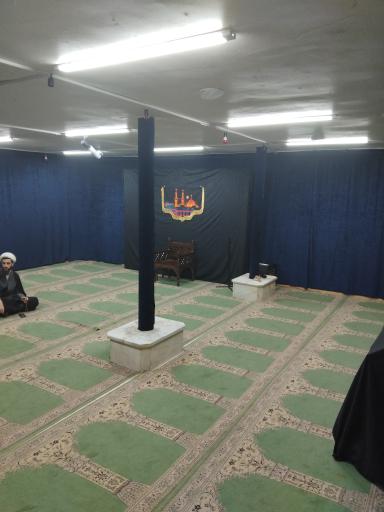 عکس هیئت راه حسین