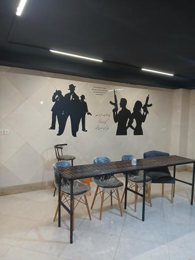 عکس کافه گیم پلاس+