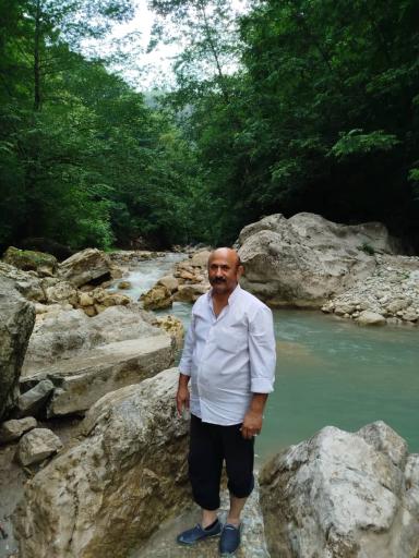 عکس تنگه خیرود